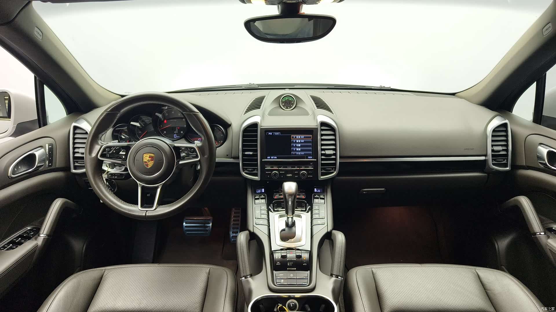 Porsche Cayenne, 2015 10