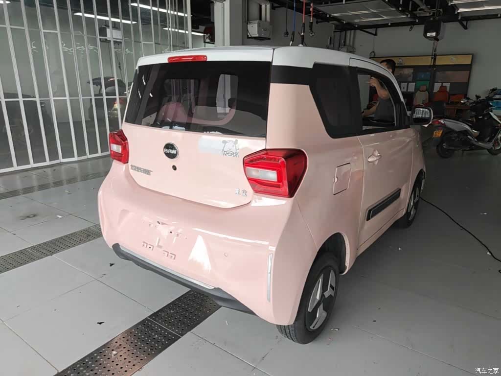 BAIC Yuan, 2023 7