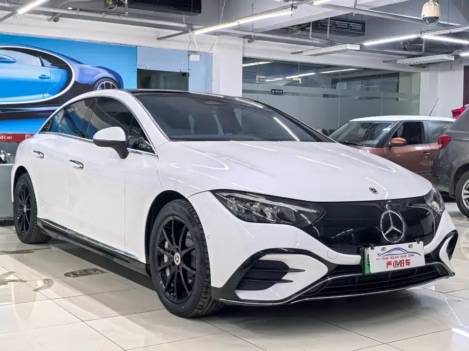 Mercedes-Benz EQE Mercedes-Benz EQE