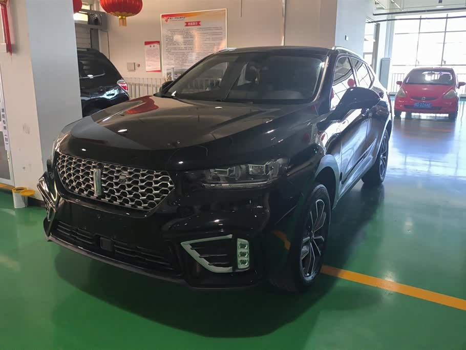 Weipai VV5