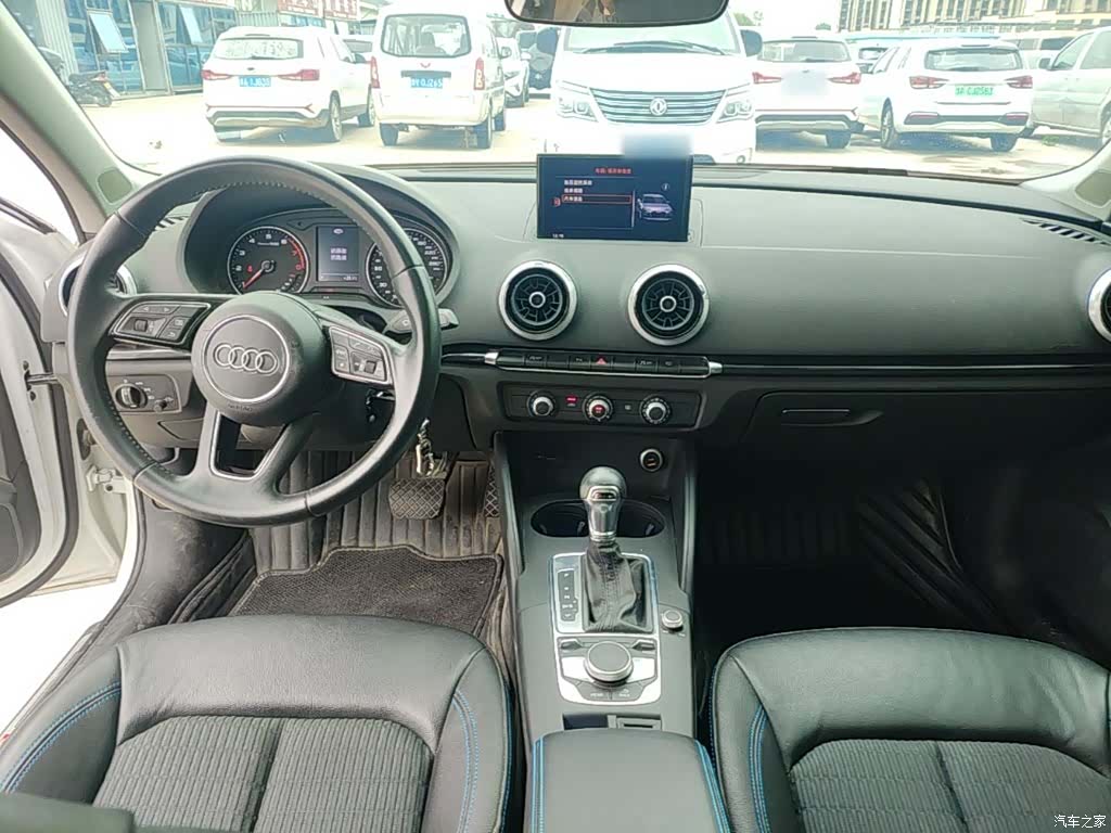 Audi A3, 2019 10