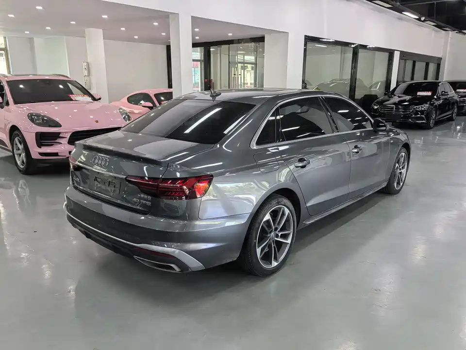 Audi A4L