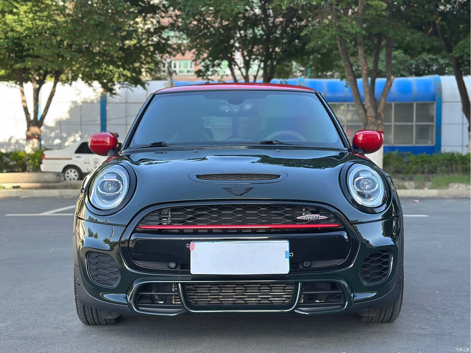 Mini Cooper, 2021 2