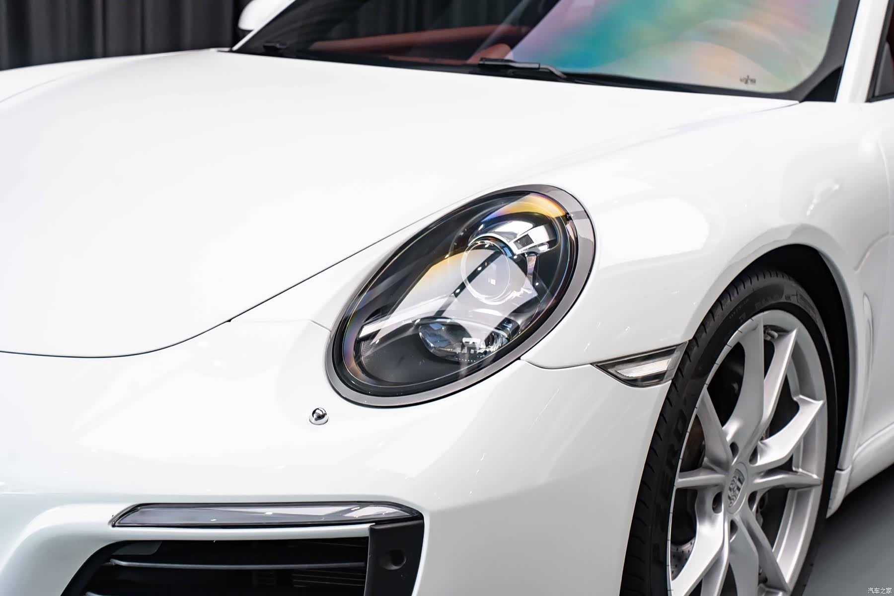 Porsche 911, 2017 4