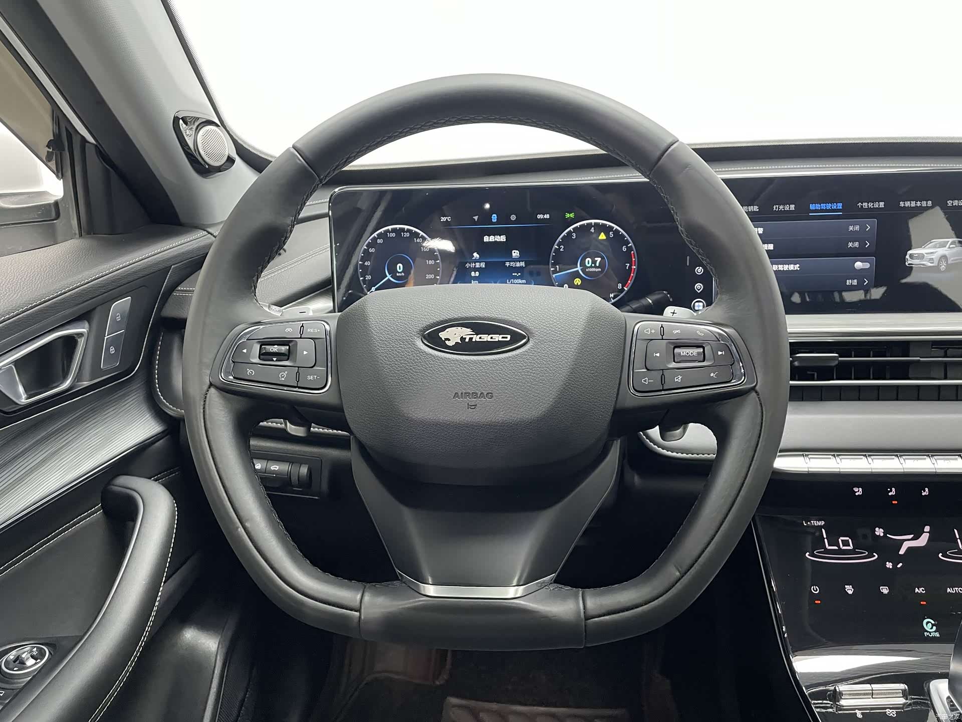 Chery Tiggo 8 Plus, 2022 13