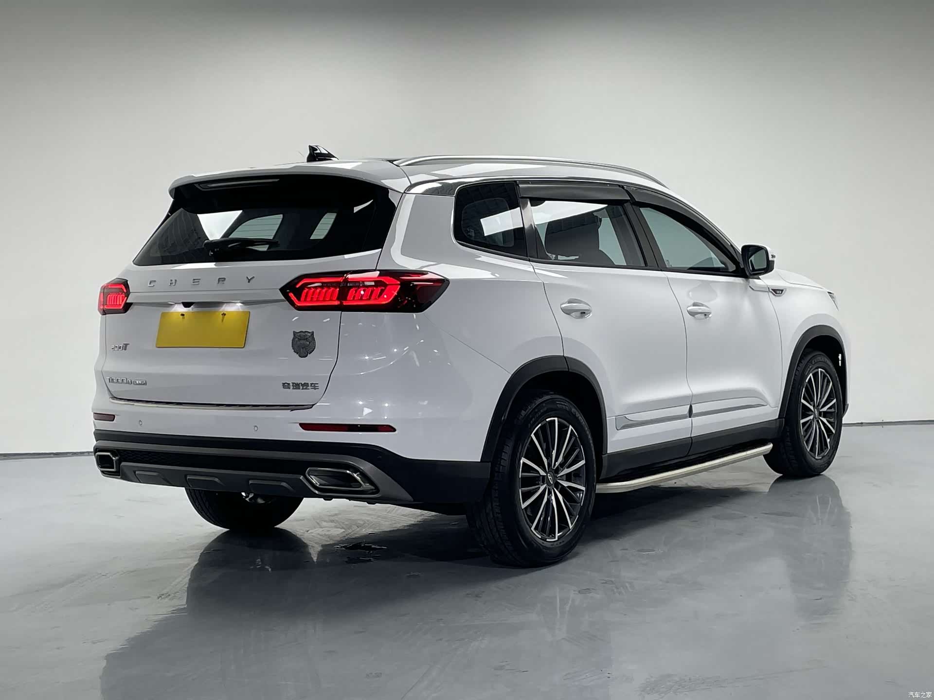 Chery Tiggo 8 Plus, 2022 7