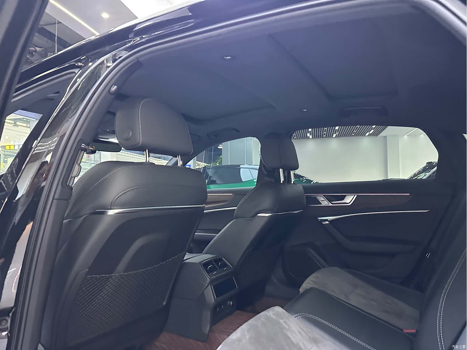 Audi A6L, 2023 8