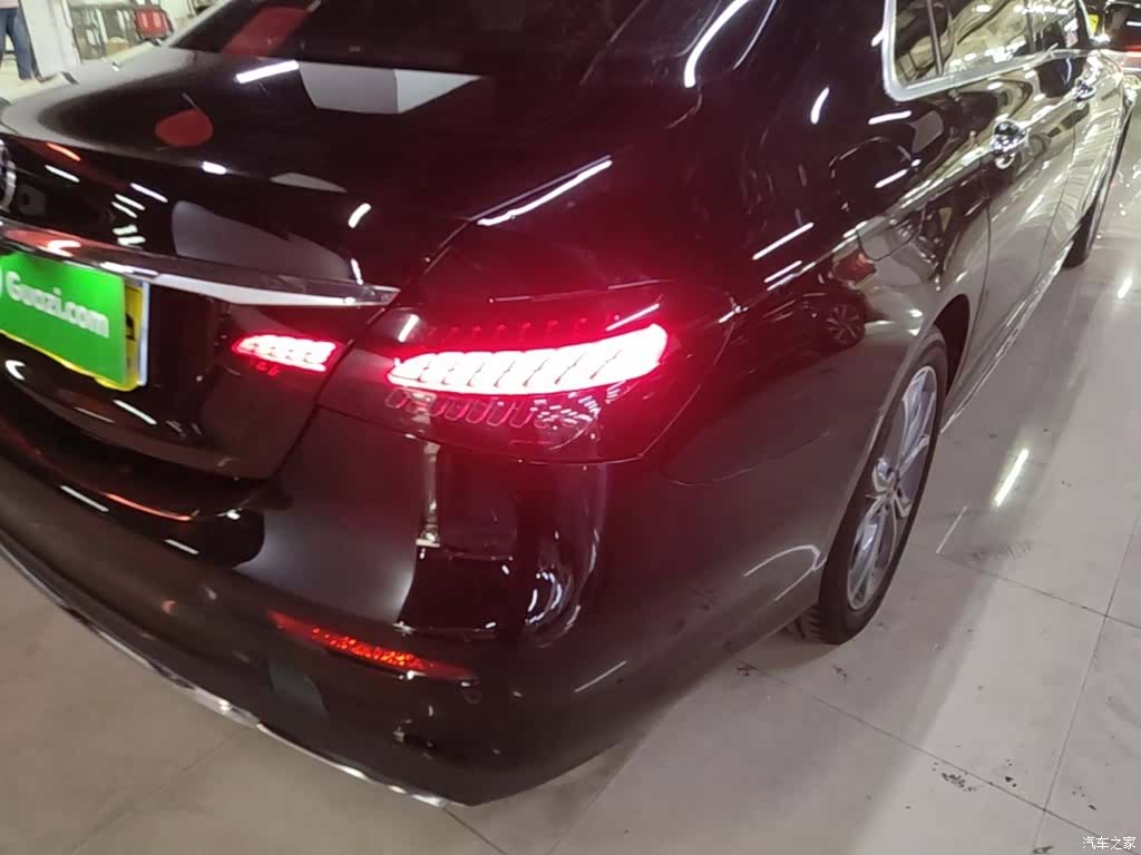 Mercedes-Benz E-Class, 2021 8