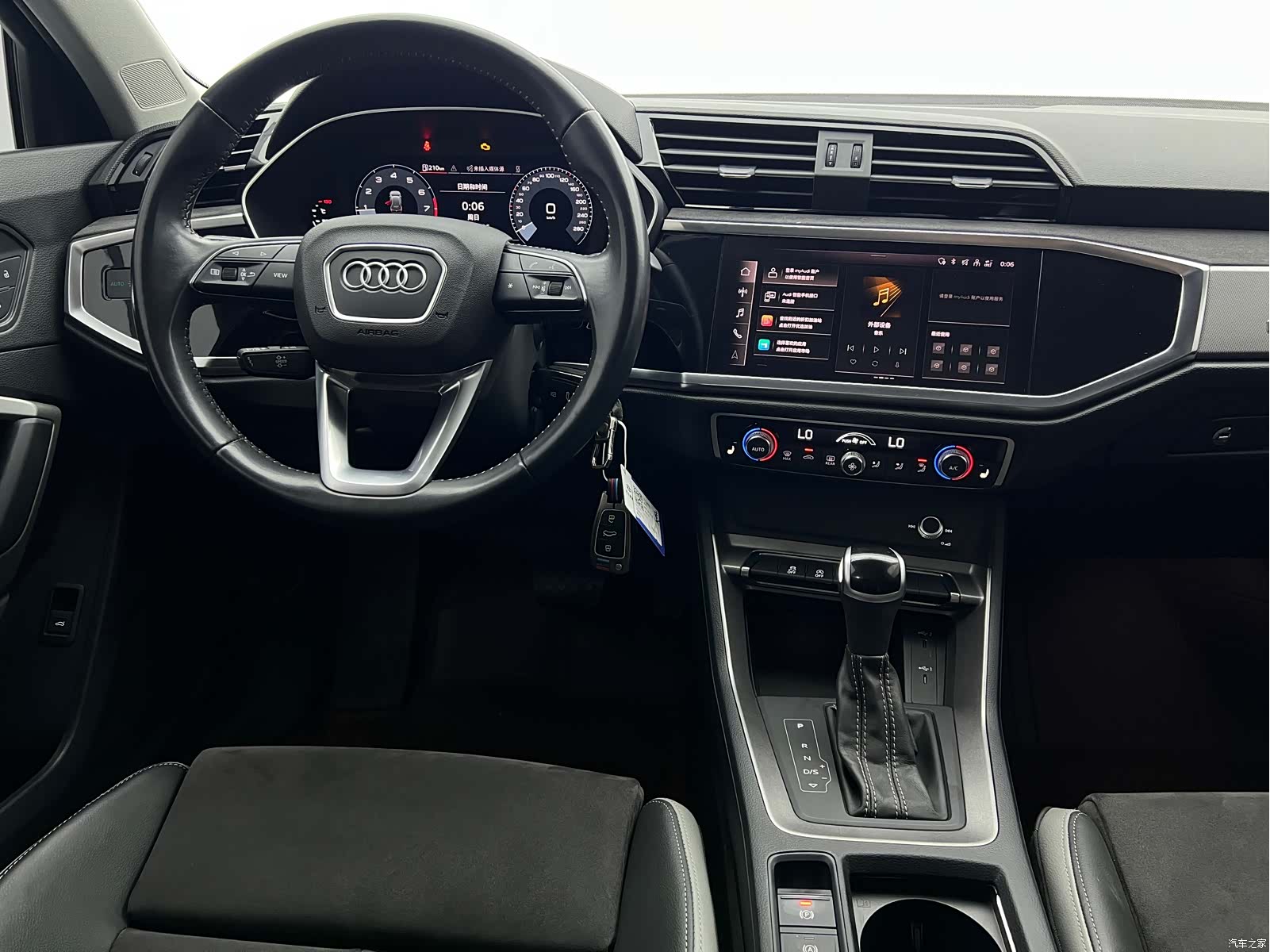 Audi Q3, 2022 19