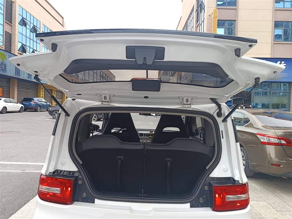 Wuling Hongguang MINIEV