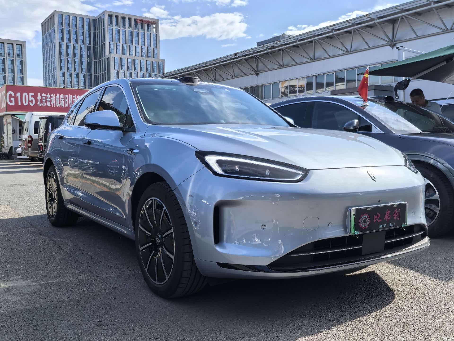 AITO M5, 2024 3