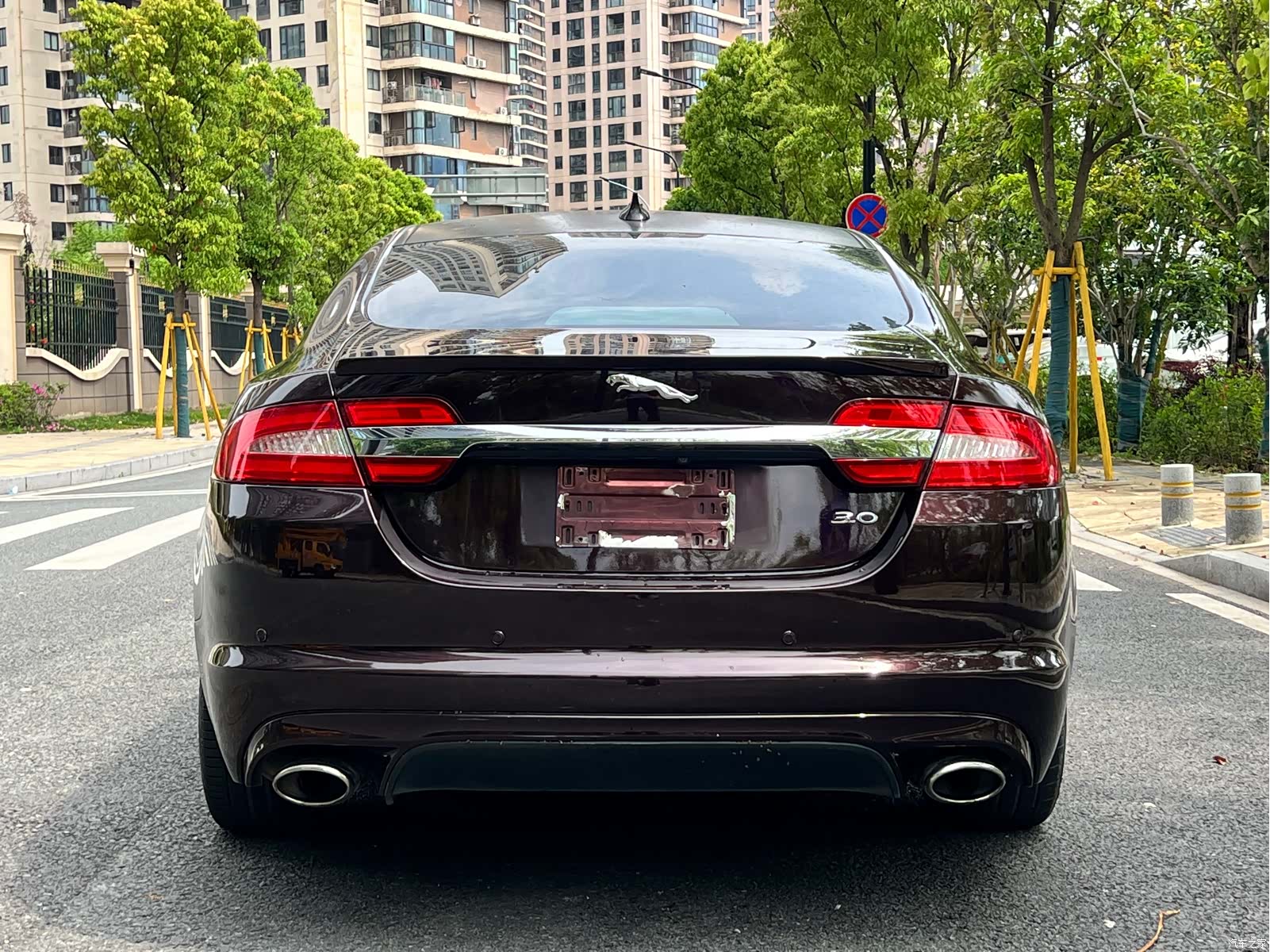 Jaguar XF, 2015 6
