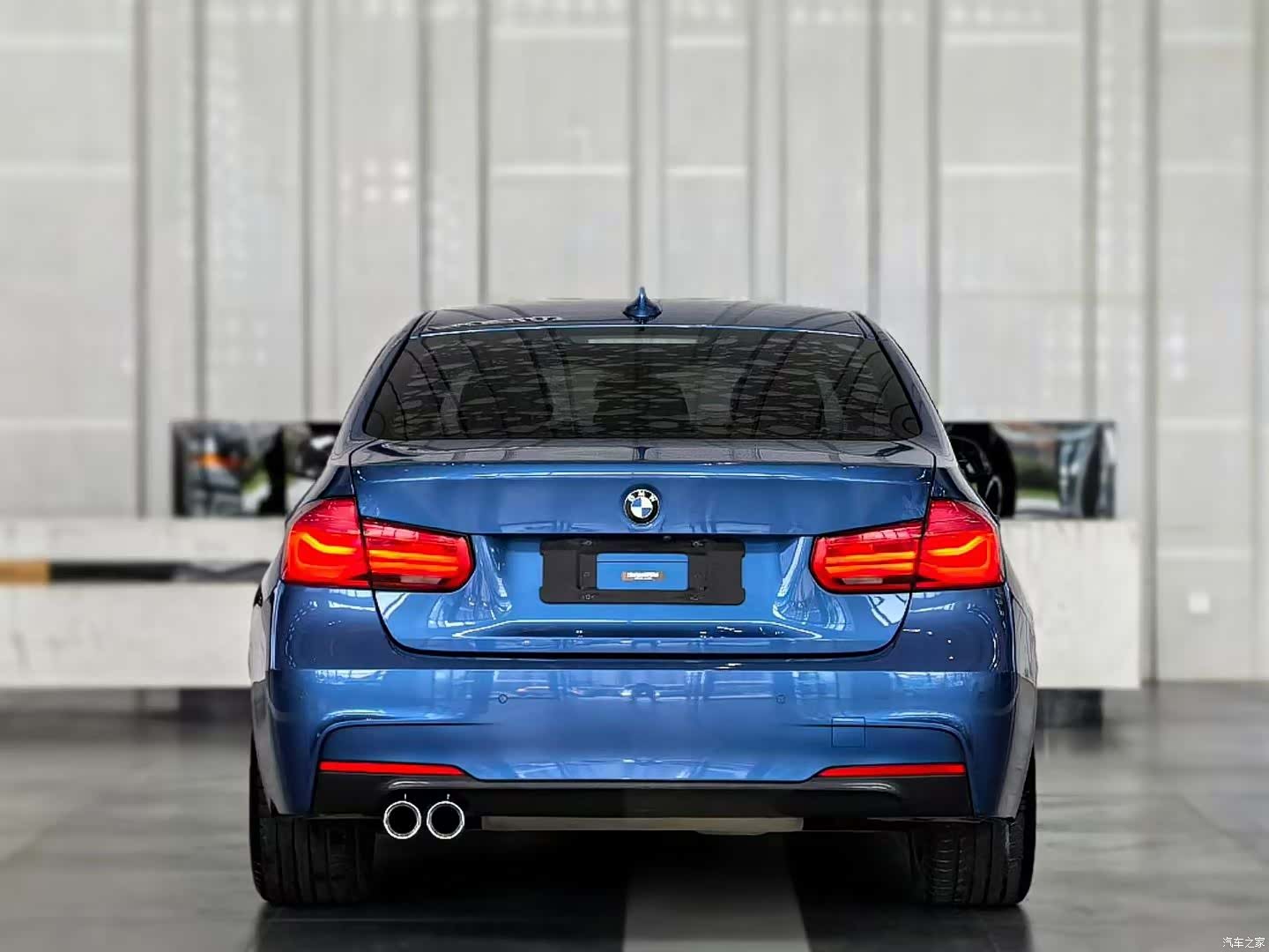 BMW 3 Series, 2018 8