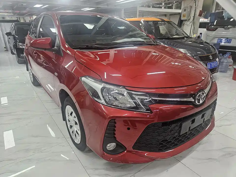 Toyota Vios FS
