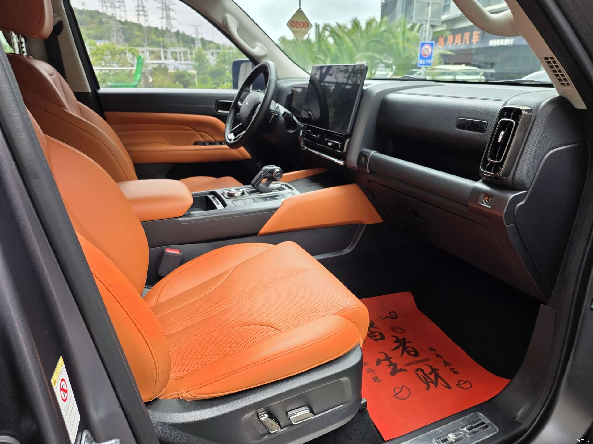 Haval H9, 2024 17