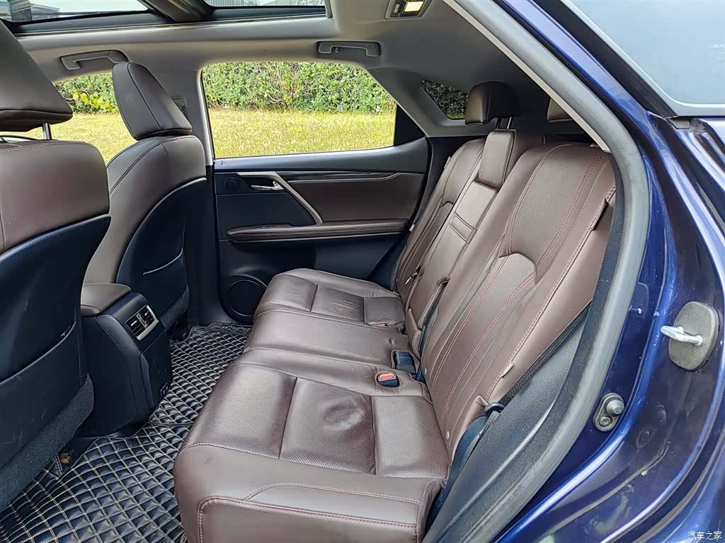 Lexus RX, 2022 8
