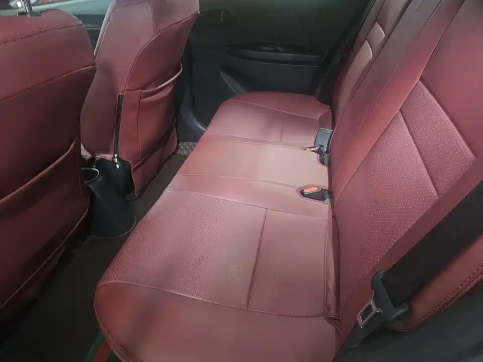 Toyota Vios FS