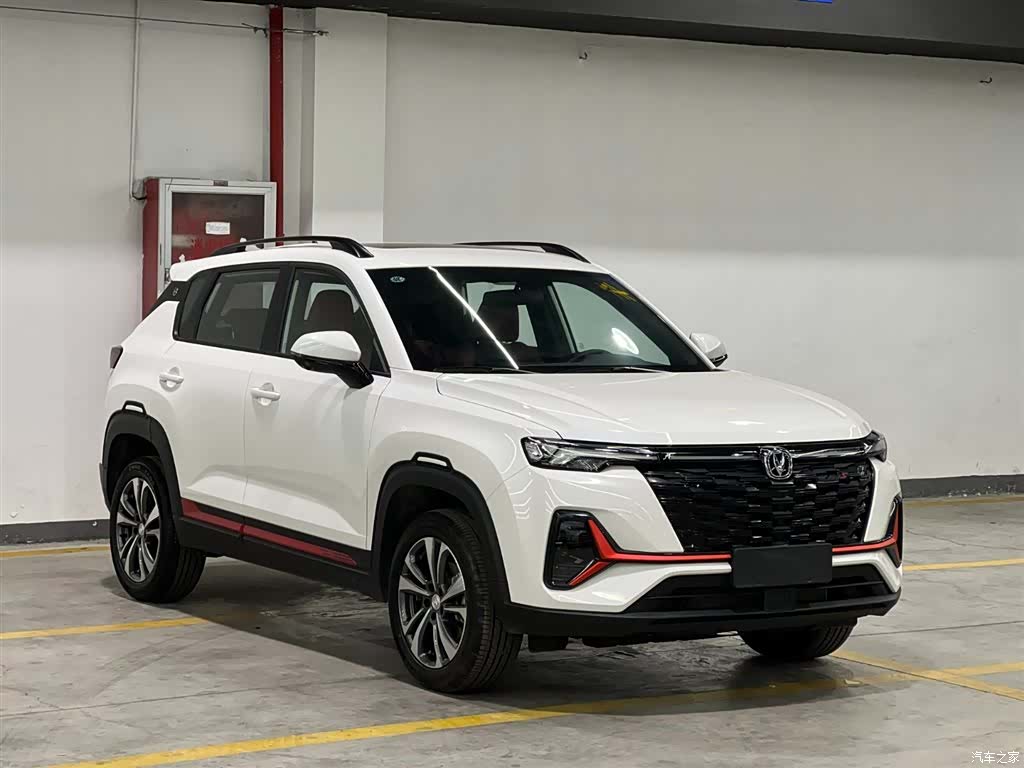 Changan CS35, 2024 3