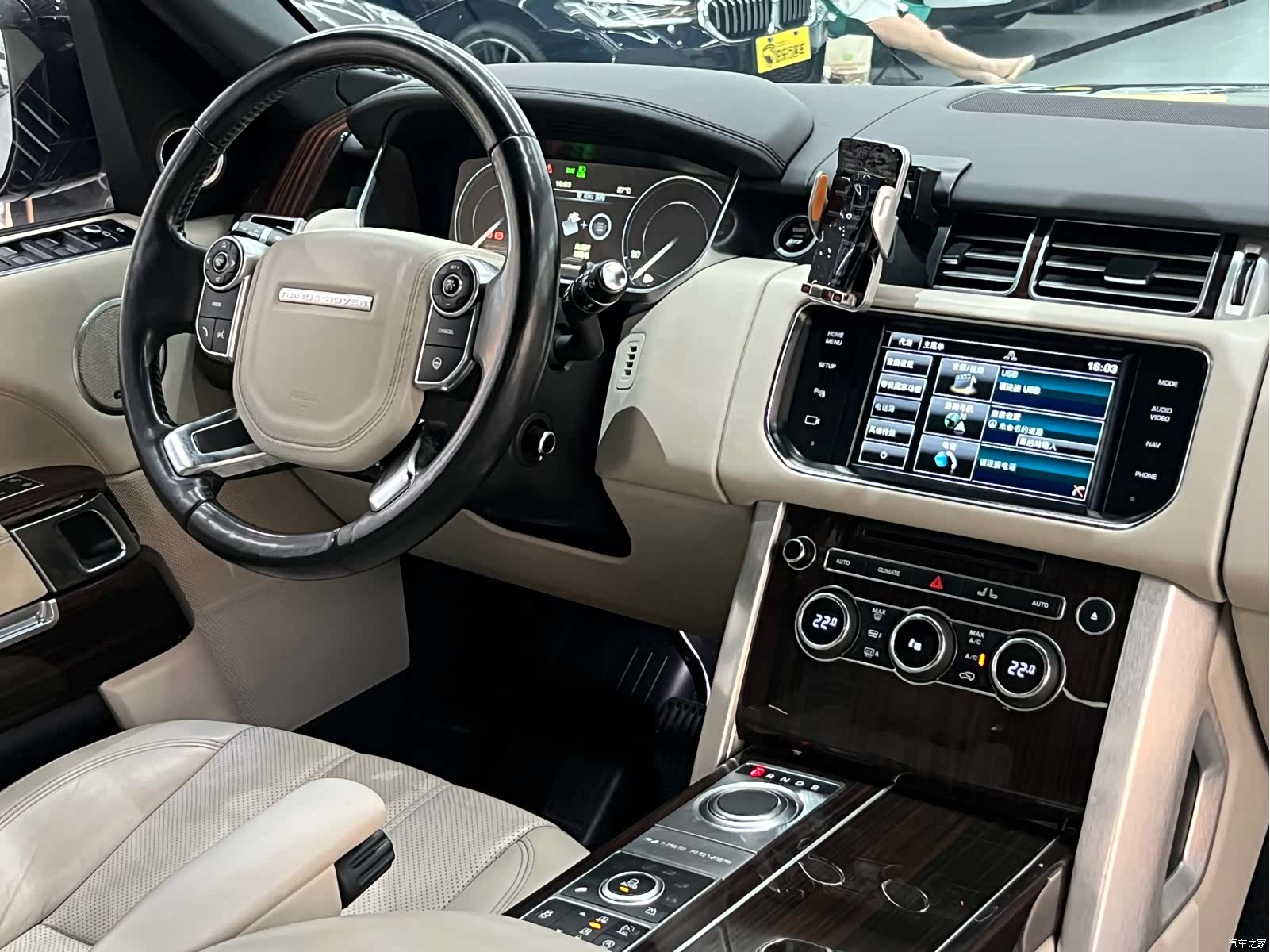 Land Rover Range Rover, 2014 7