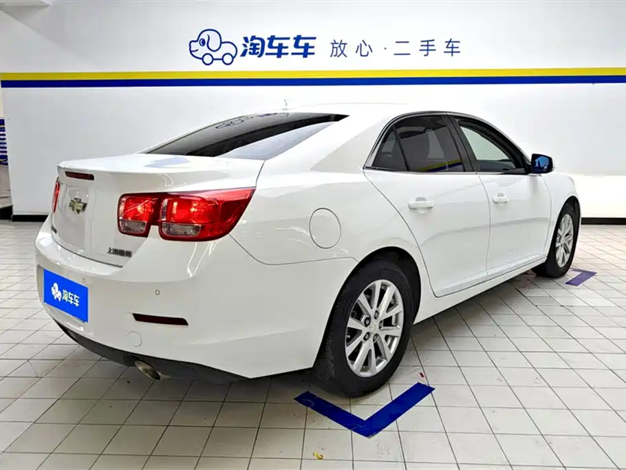 Chevrolet Mai Ruibao