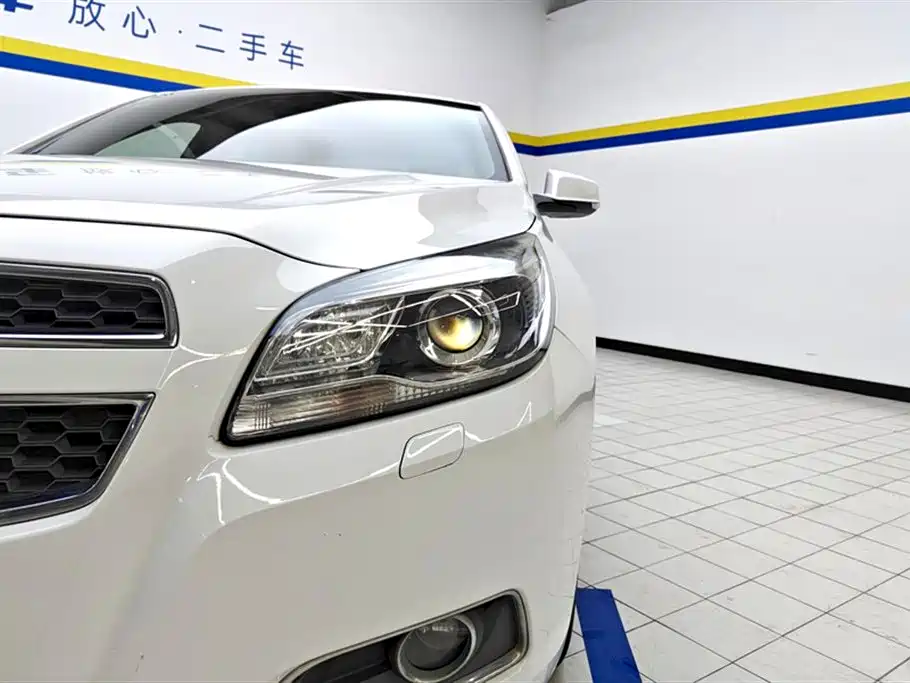 Chevrolet Mai Ruibao