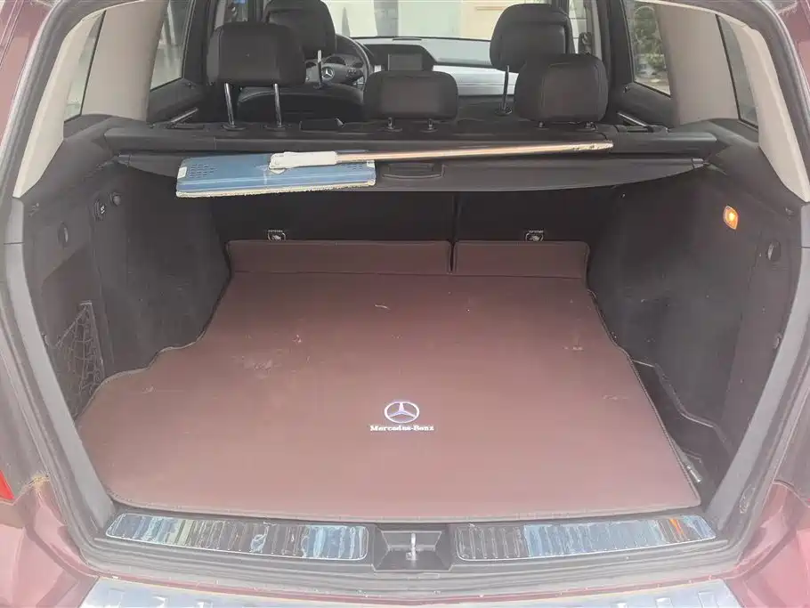 Mercedes-Benz GLK grade