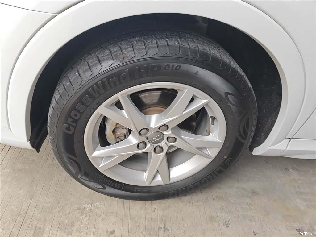 Audi Q3, 2017 25