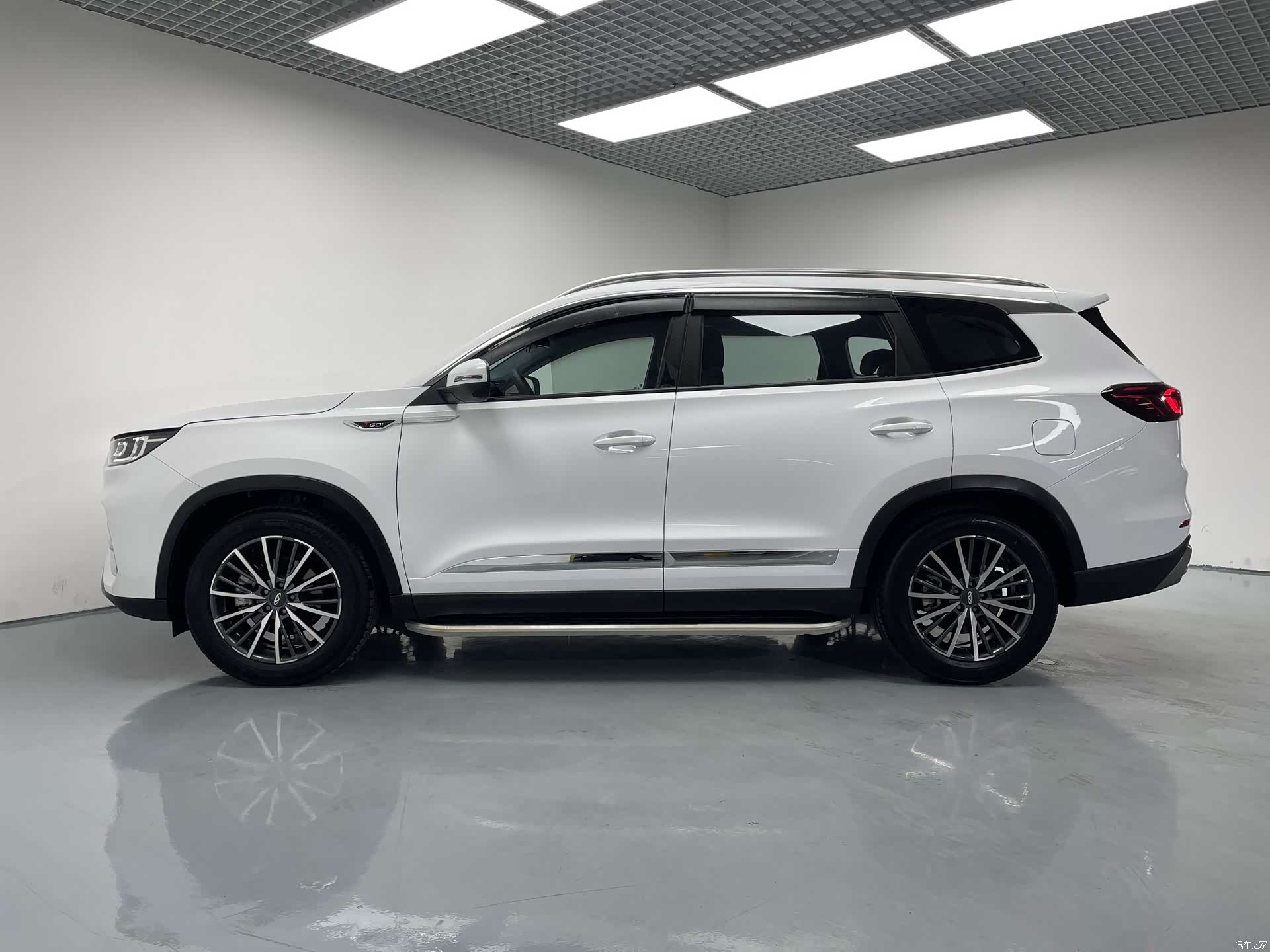 Chery Tiggo 8 Plus, 2022 4