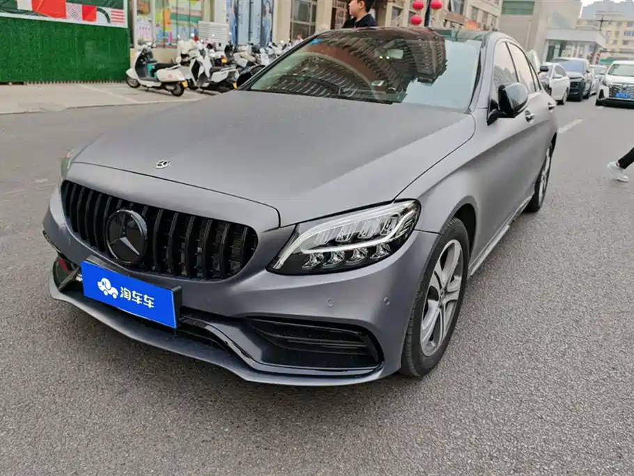 Mercedes-Benz Class C