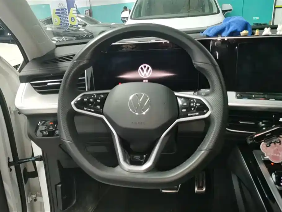 Volkswagen Range patrol