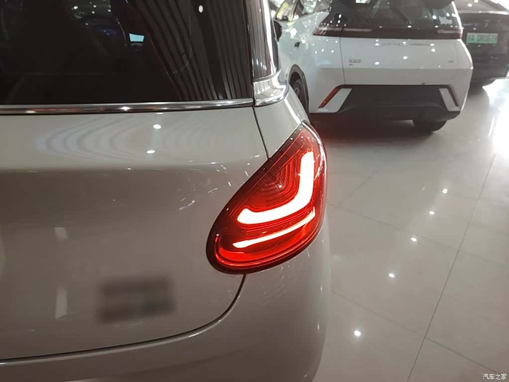 Wuling Bingo, 2024 8
