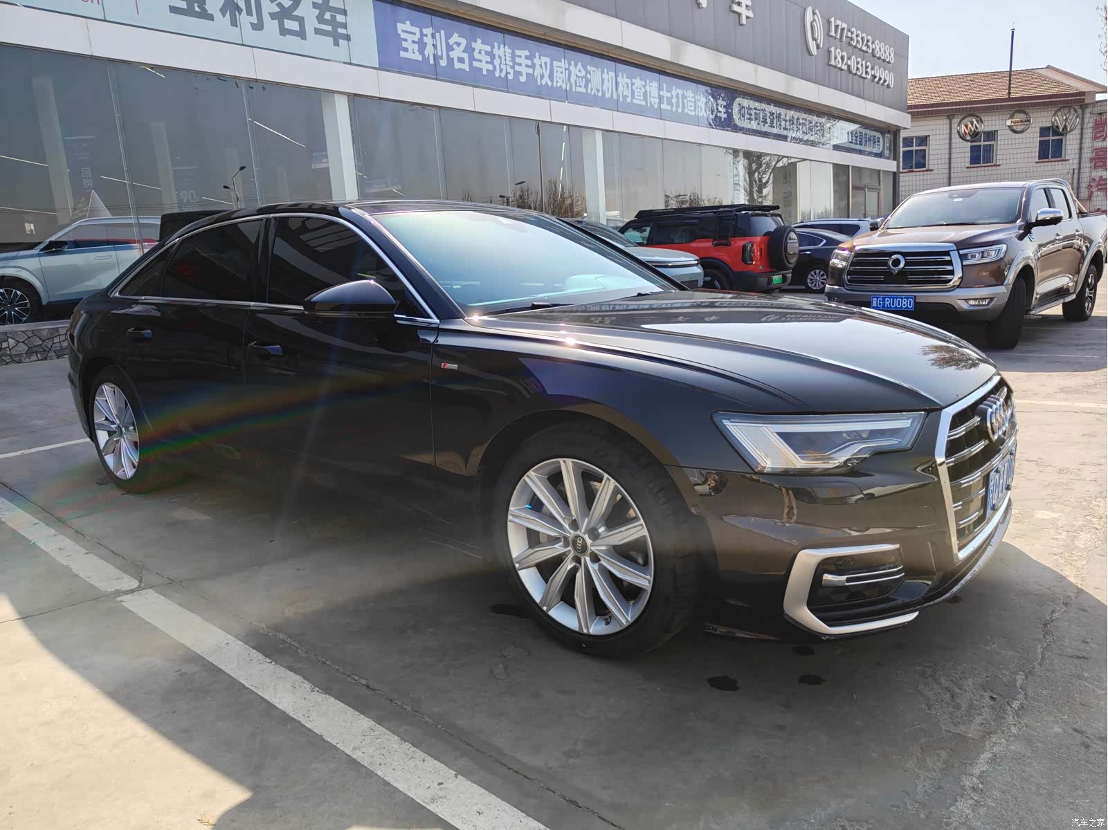 Audi A6L, 2023 7