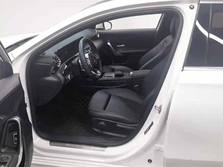 Mercedes-Benz Class A