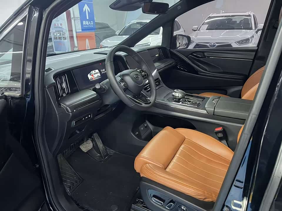 Trumpchi Trumpchi E9