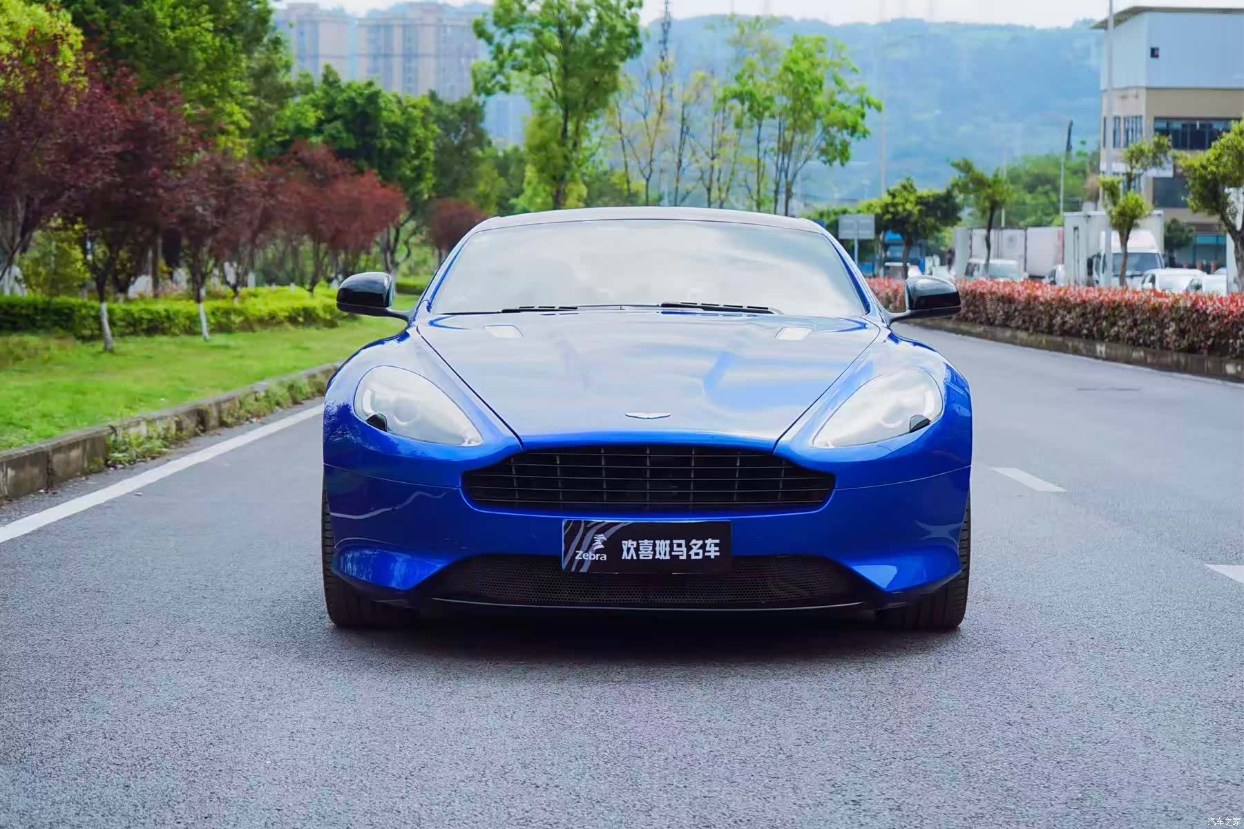 Aston Martin Virage, 2014 2