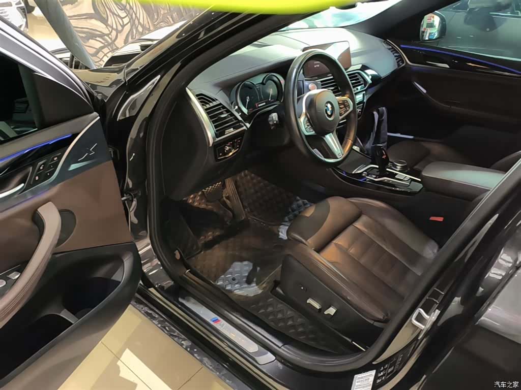 BMW X4, 2019 16