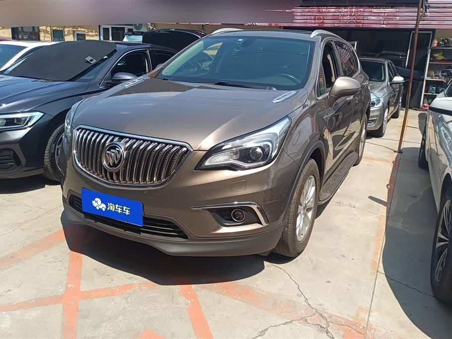 Buick EnvisionPlus