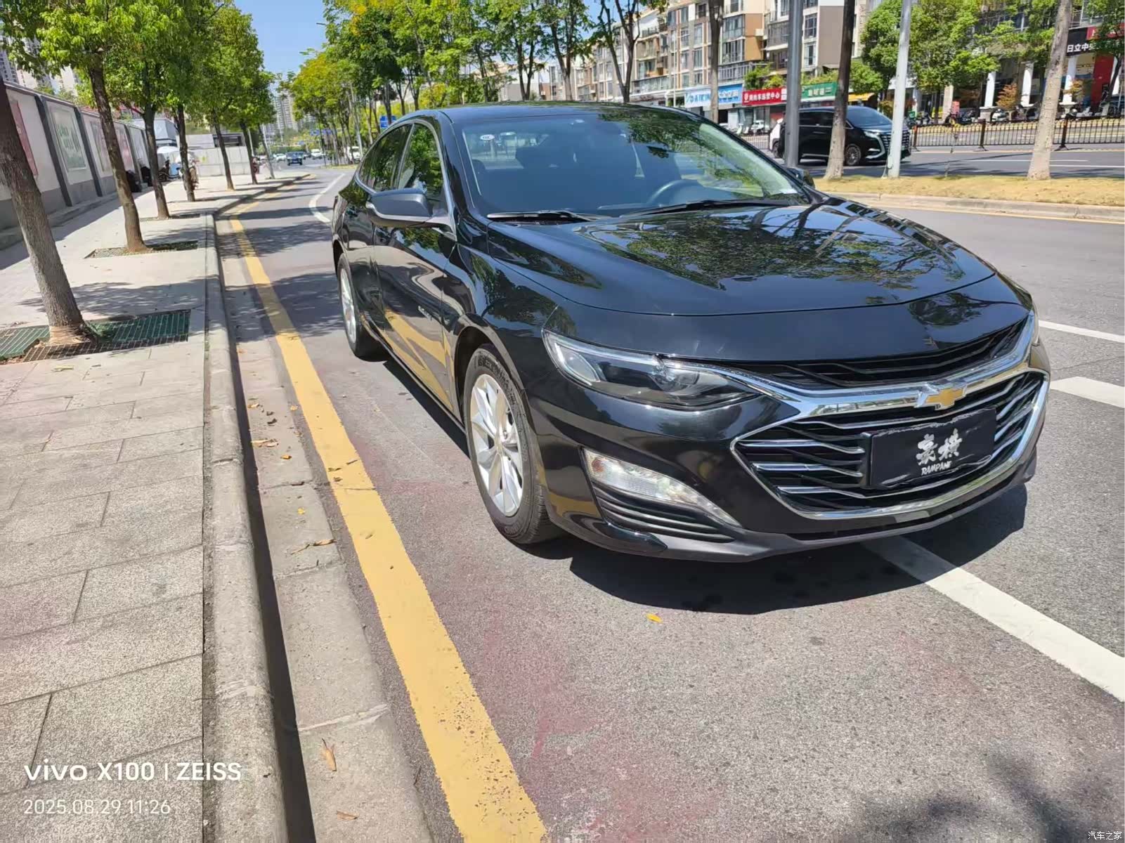 Chevrolet XL, 2021 3