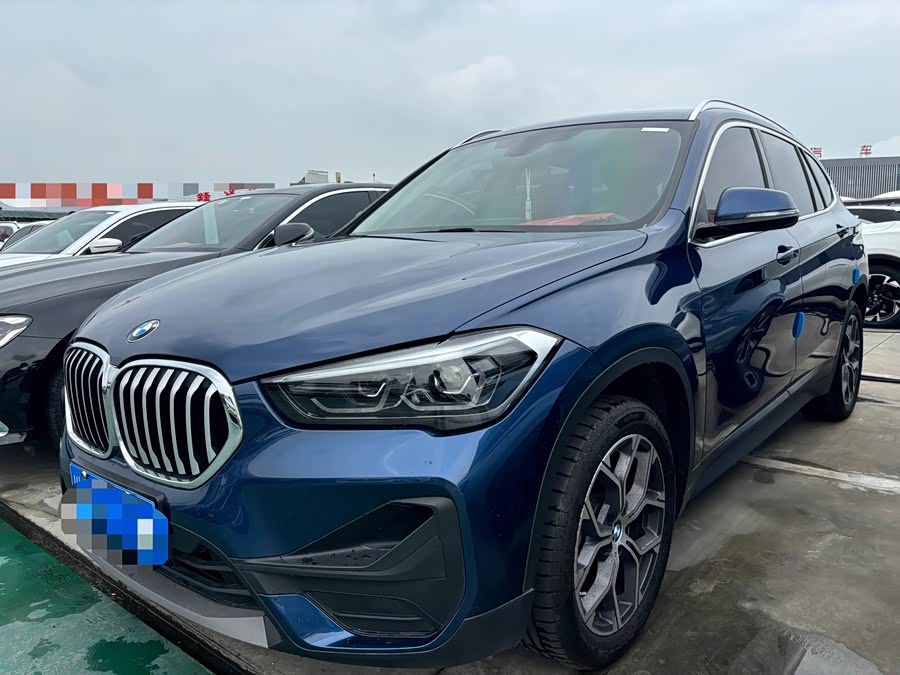 BMW X1 2021, фото 1