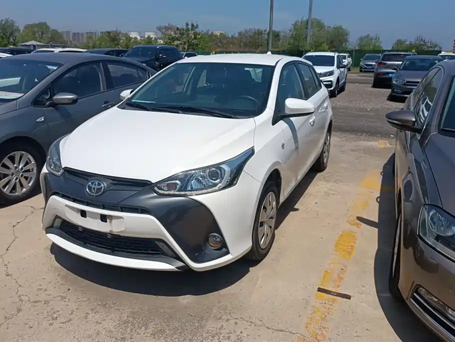 Toyota YARiS L Zhixuan
