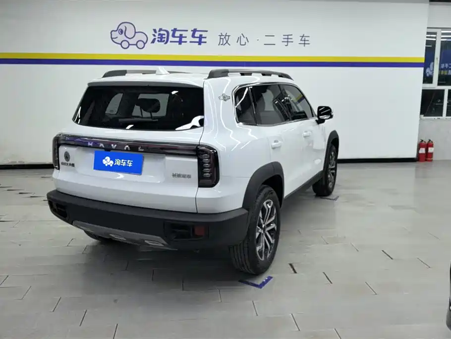 Haval Big dog