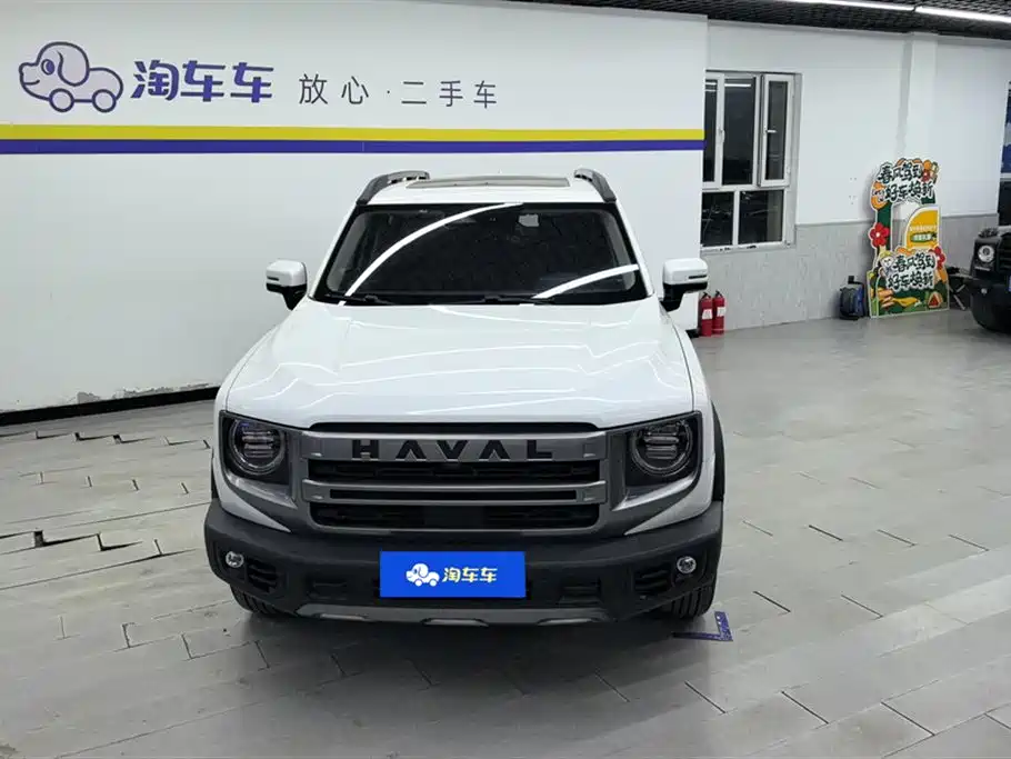 Haval Big dog