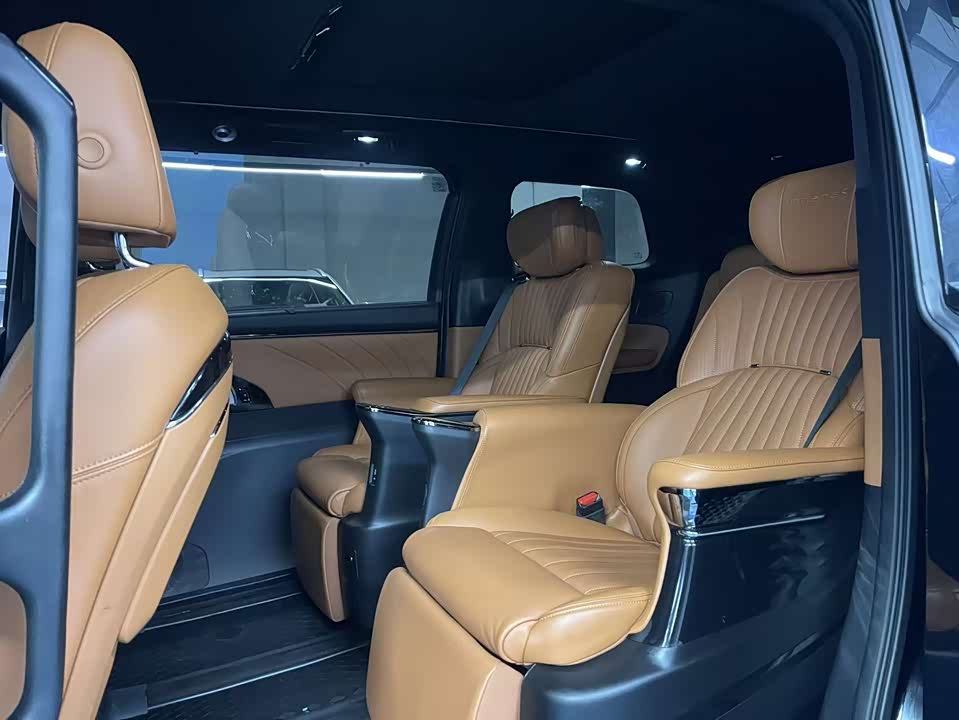 Trumpchi Trumpchi E9