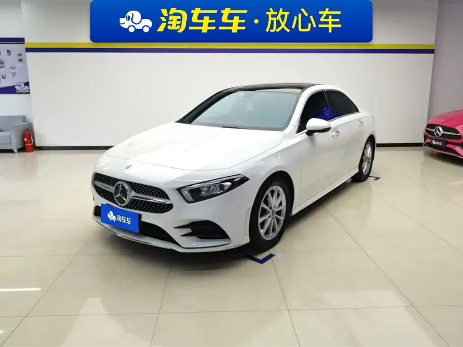 Mercedes-Benz Class A