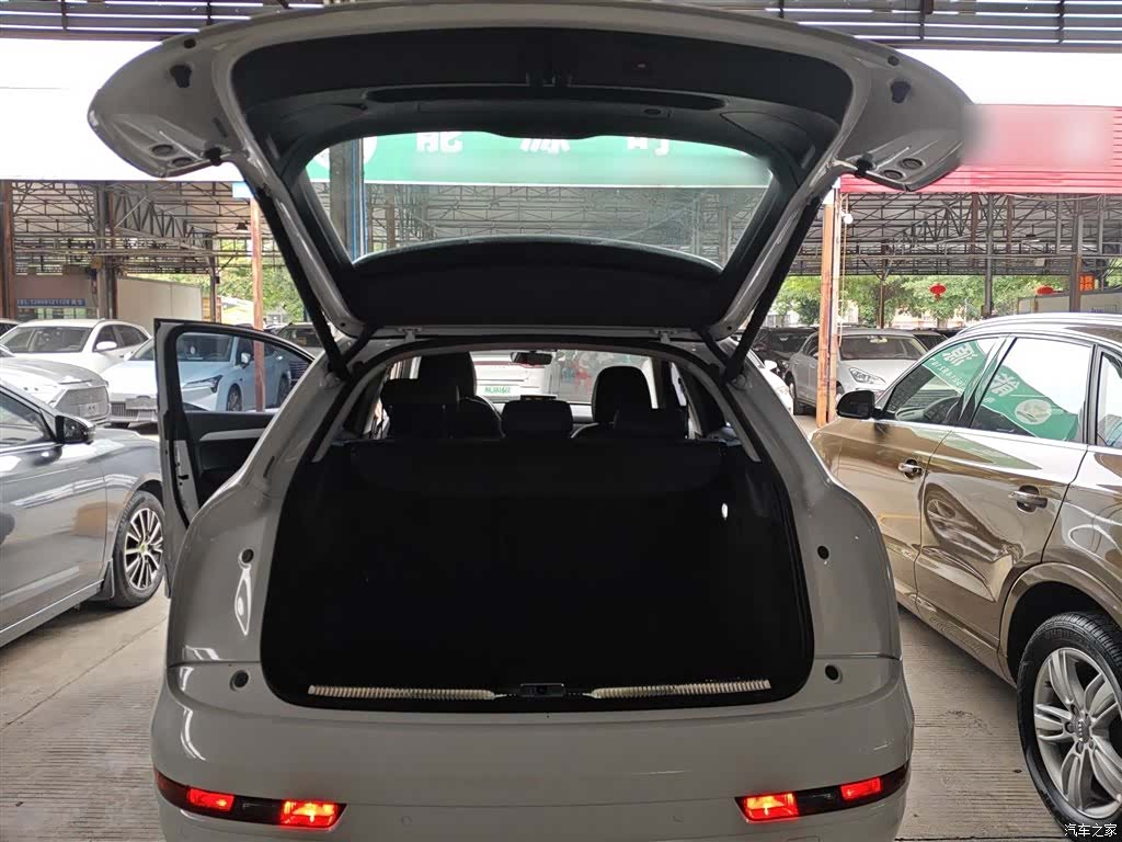 Audi Q3, 2017 15