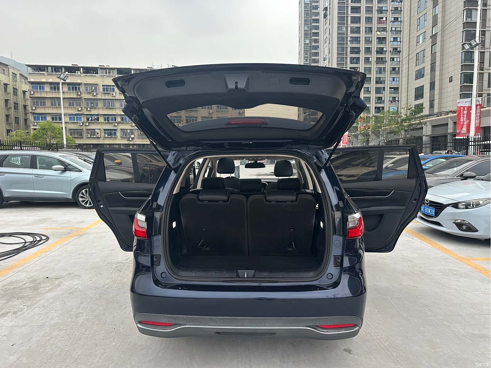 BYD Song, 2019 10