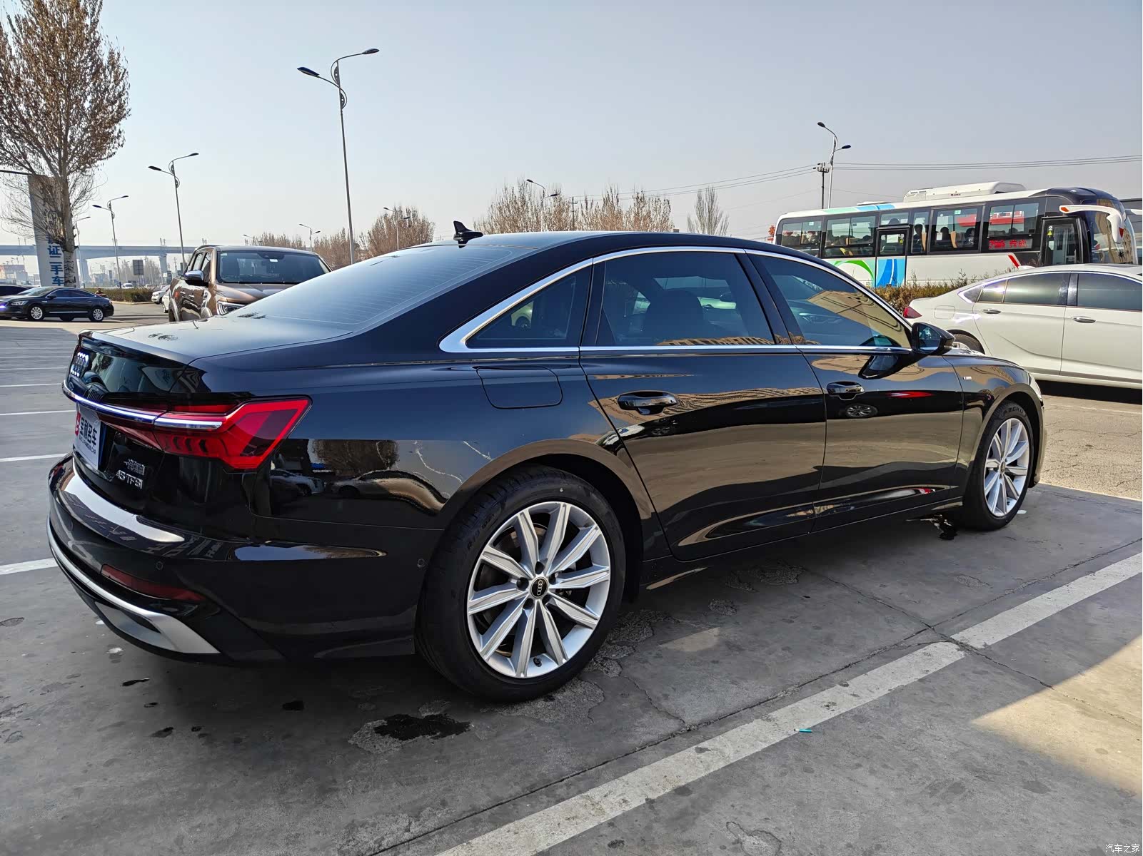 Audi A6L, 2023 4