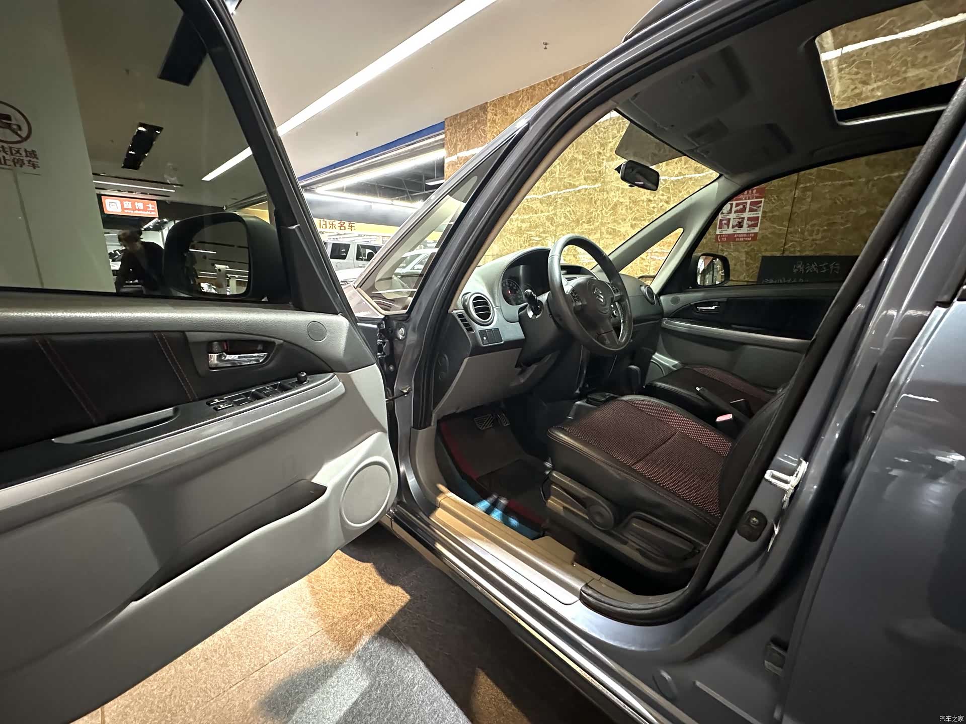 Changan SX4, 2010 14