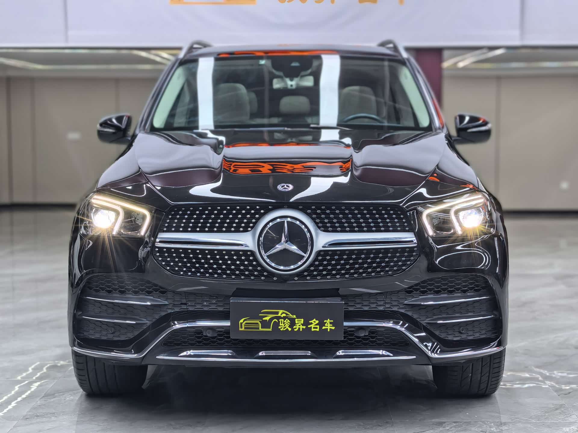 Mercedes-Benz GLE, 2020 2