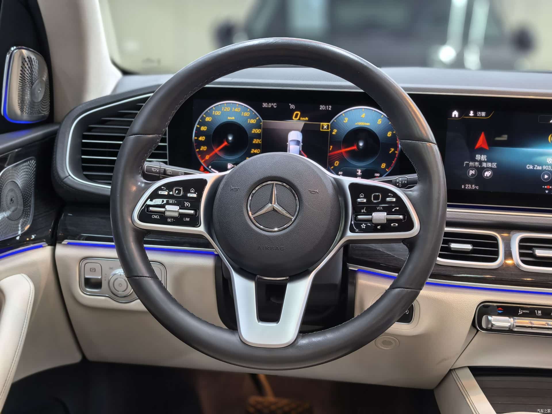 Mercedes-Benz GLE, 2020 26